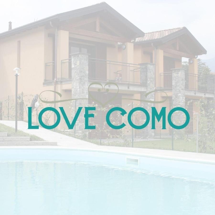 Oleandro Balcony 5 - Menaggio By Lovecomo Exterior photo